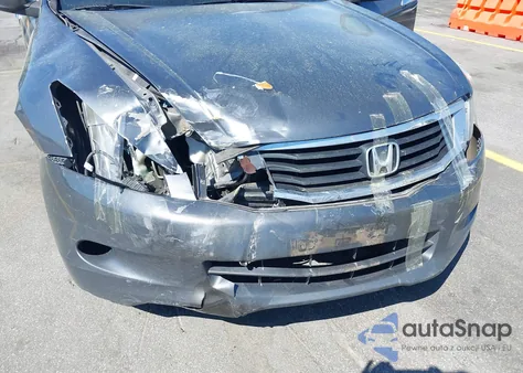 2008 Honda Accord 3.5 Ex-L из США, поврежденный, VIN 1HGCP36888A008958